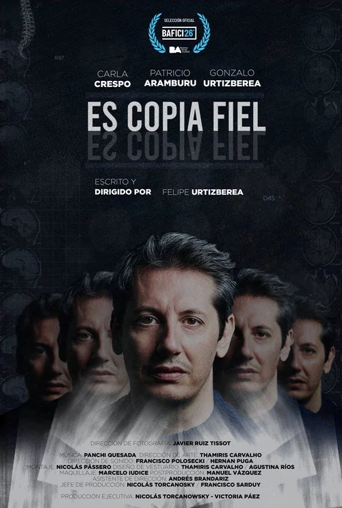 Es copia fiel
