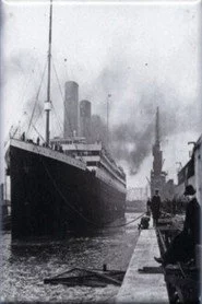 Historias Innecesarias: el Titanic