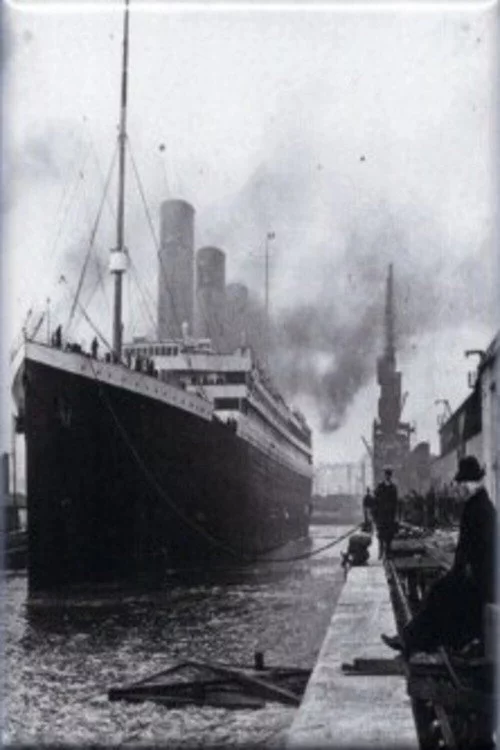 Historias Innecesarias: el Titanic