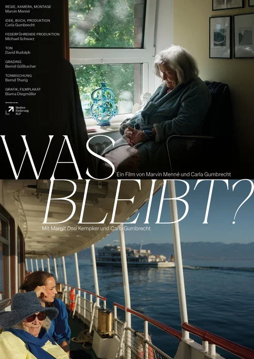 Was bleibt?