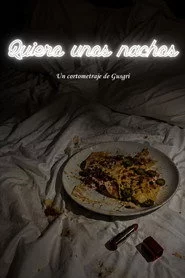 Quiero unos nachos