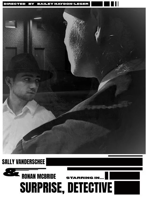 Surprise Detective