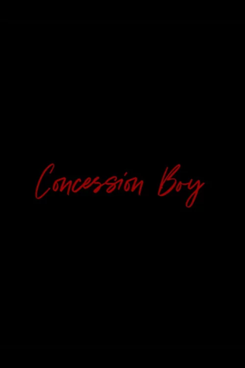 Concession Boy