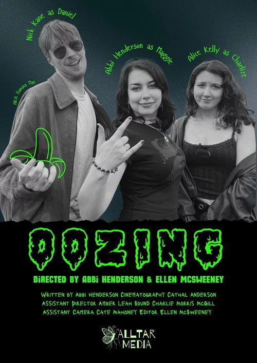 Oozing