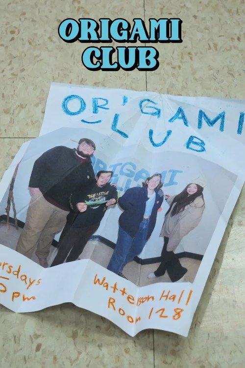Origami Club