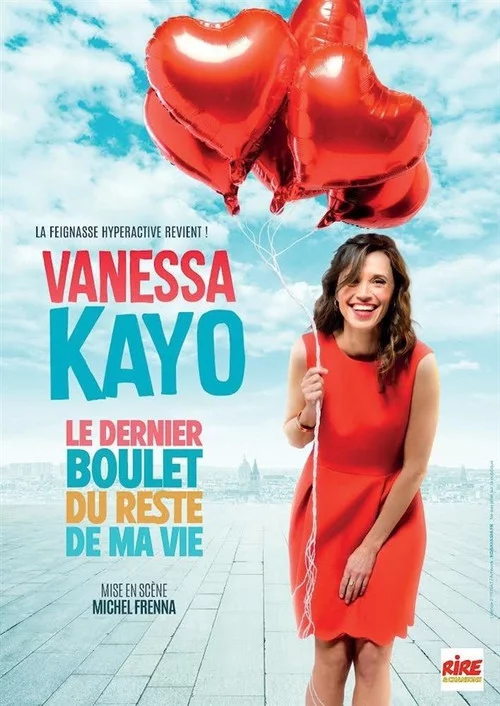 Le dernier boulet du reste de ma vie