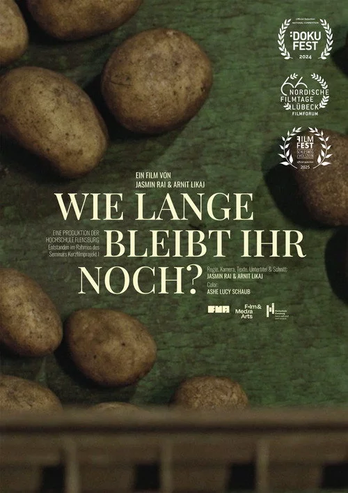wie lange bleibt ihr noch?