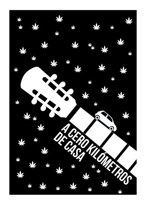 A cero kilómetros de casa