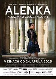 Alenka a zázrak z cudzej krajiny