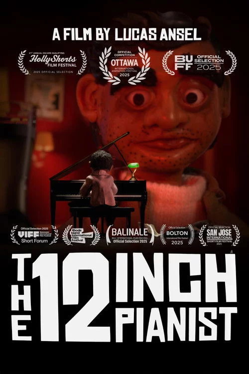 The 12 Inch Pianist