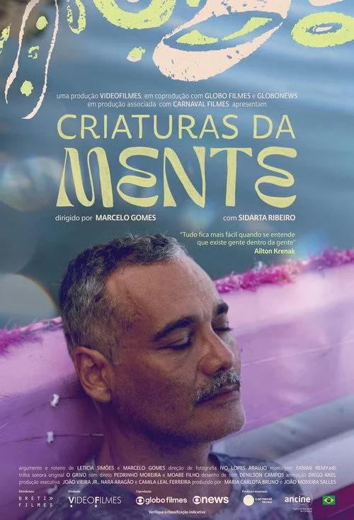 Criaturas da Mente