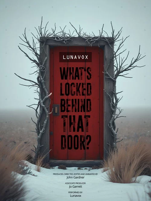 What's Locked Behind That Door?