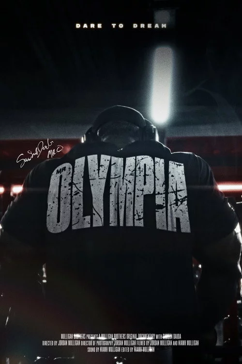 The Dark Road To Mr. Olympia: The Story Of Samson Dauda