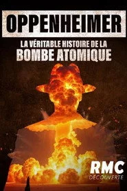 Oppenheimer, la véritable histoire de la bombe atomique.