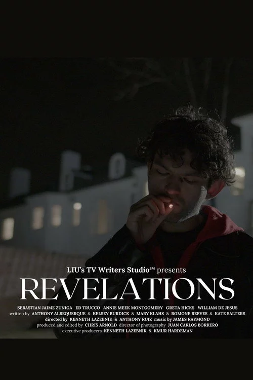 Revelations: The Rest is Silence