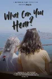 What Can You Hear?