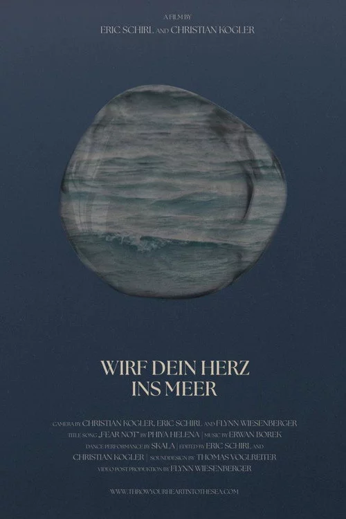 Wirf dein Herz ins Meer