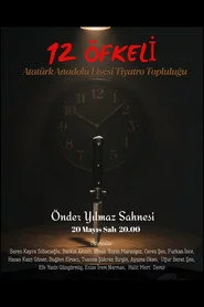 12 Kızgın