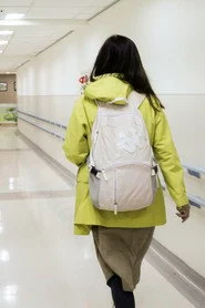 媽媽和她的母親
