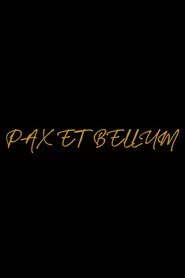 Pax et bellum