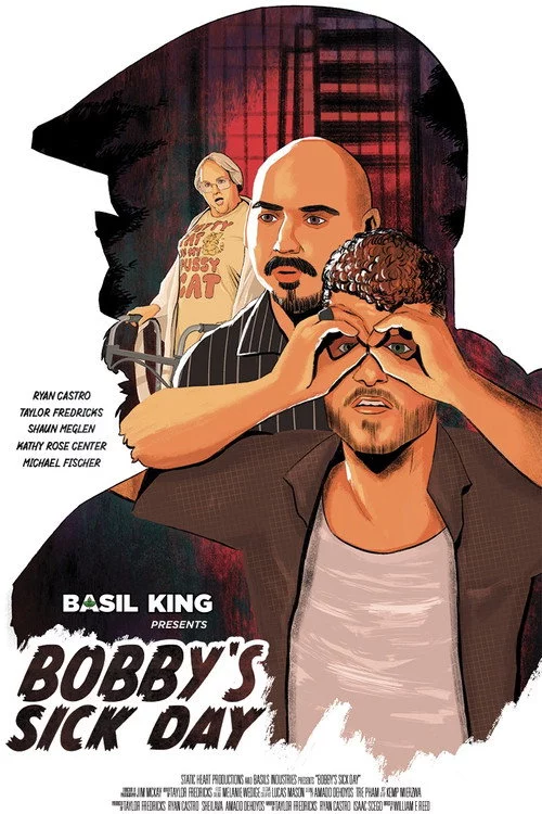 Basil King Presents: Bobby's Sick Day