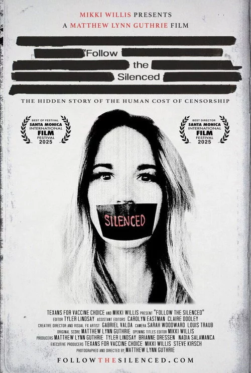 Follow the Silenced
