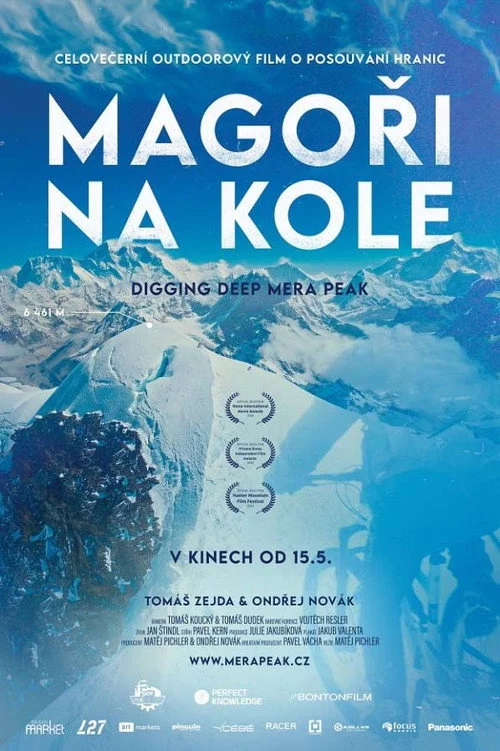 Magoři na kole