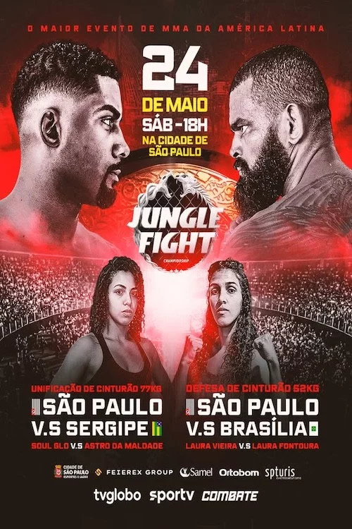 Jungle Fight 136
