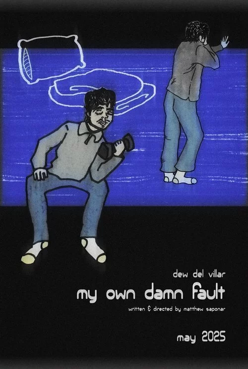 My Own Damn Fault