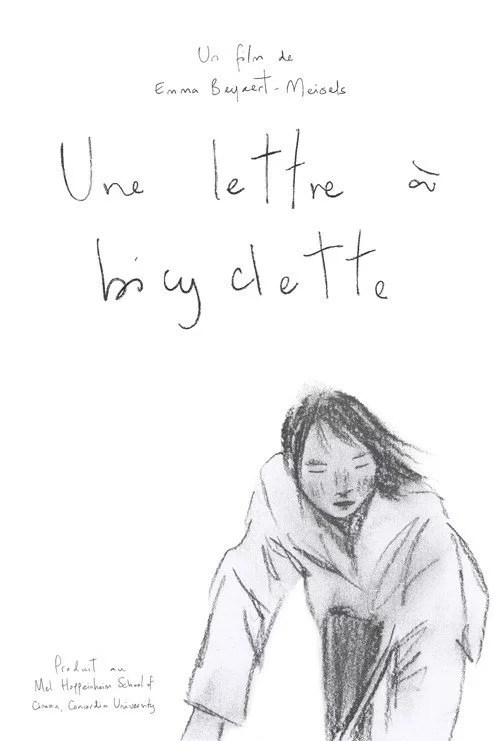 Une lettre à bicyclette