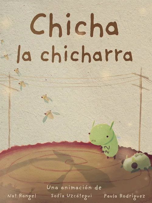 Chicha la chicharra