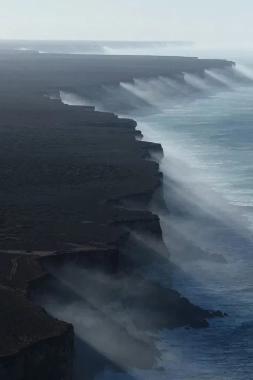 Signatures of Earth