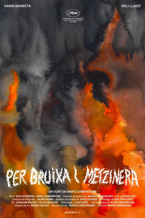 Per bruixa i metzinera