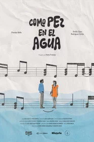 Como pez en el agua
