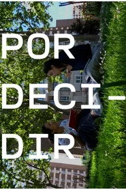 por decidir