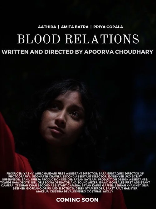 Blood Relations