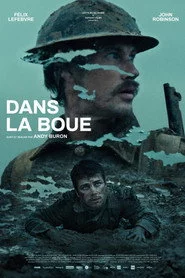 Dans la boue