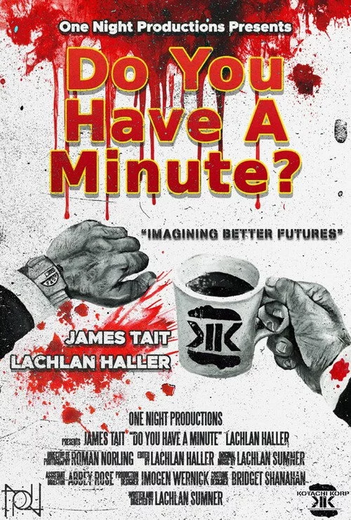 Do You Have a Minute?