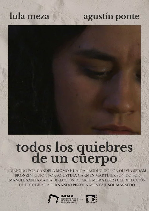 Todos los quiebres de un cuerpo