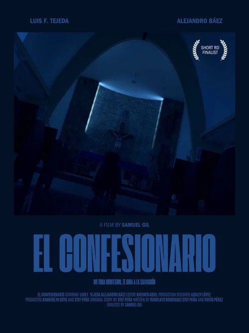 EL CONFESIONARIO