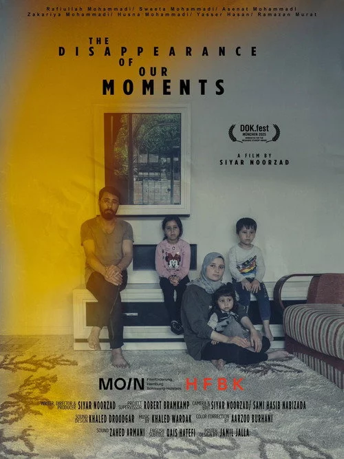 The Disappearance of Our Moments