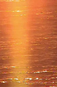 Primero de mayo, minutos antes de que se escondiera el sol