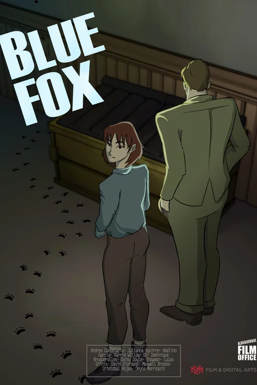 Blue Fox