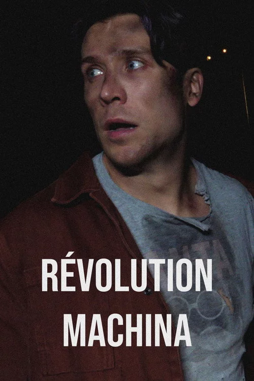Revolution_machina