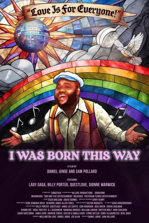 I Was Born This Way