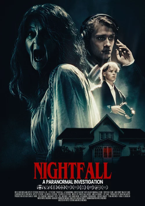 Nightfall: A Paranormal Investigation