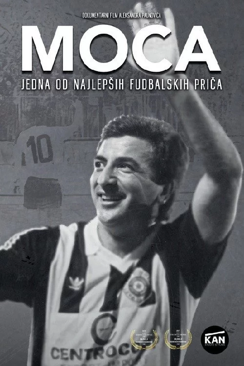 Moca: Jedna od najlepših fudbalskih priča