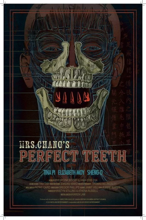 Mrs. Chang's Perfect Teeth