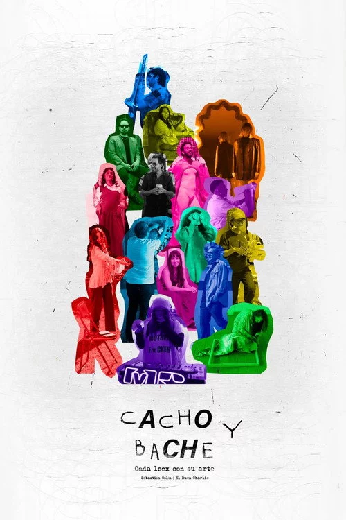 Cacho y Bache: Cada locx con su arte
