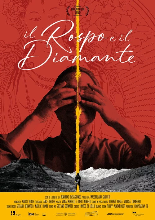 Il rospo e il diamante